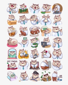 Stickers Furry Whatsapp Png, Transparent Png, Transparent PNG