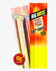 Big Boss Sticks - Slim Jim, HD Png Download, Transparent PNG