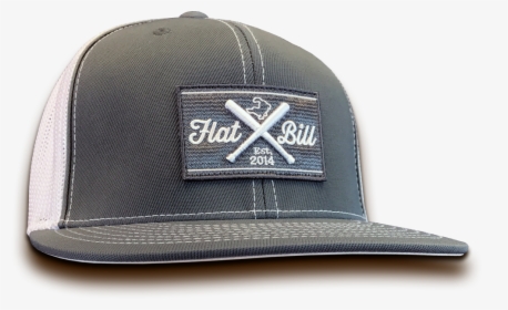 Flatbill Hat - Baseball Cap, HD Png Download, Transparent PNG