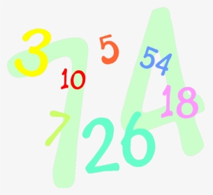 Animated Math - Maths Background Animated Gif, HD Png Download, Transparent PNG