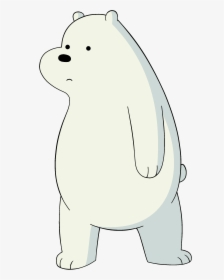 Ice Bear We Bare Bears Png, Transparent Png, Transparent PNG
