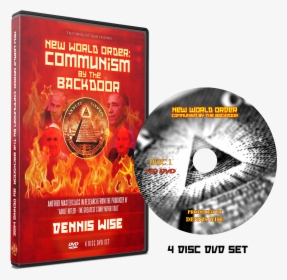 Communism By The Backdoor - My Reviews On Adolf Hitler The Greatest Story Never, HD Png Download, Transparent PNG