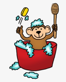 Transparent Funny Monkey Png - Adventures Of Toto Class 9, Png Download, Transparent PNG