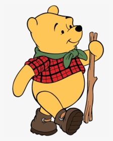 Pooh Bear Winnie The Pooh Coloring Pages, HD Png Download, Transparent PNG