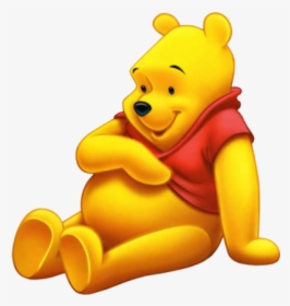 Winnie The Pooh Png Images, Icons - Winnie The Pooh Solo, Transparent Png, Transparent PNG