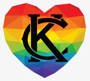 Gay Pride Png - Kc Pride Fest, Transparent Png, Transparent PNG