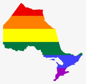 Ontario Map Png - Whats A Province, Transparent Png, Transparent PNG