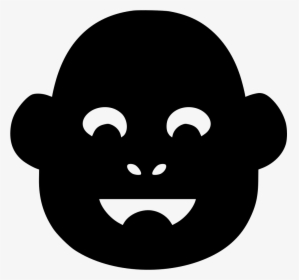 Baby Kid Monkey, HD Png Download, Transparent PNG