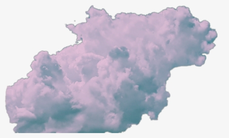 #cloud #clouds #nube #nubes #aesthetic #aestheticcloud - Nubes Aesthetic Png, Transparent Png, Transparent PNG