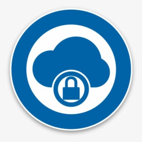 Icono Seguridad En La Nube, HD Png Download, Transparent PNG