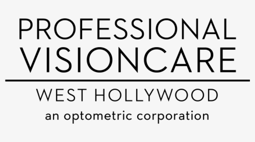 Professional Visioncare Of West Hollywood Optometry - Victoria Quarter, HD Png Download, Transparent PNG