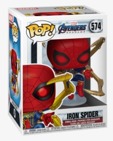 Iron Spider With Nano Gauntlet, HD Png Download, Transparent PNG