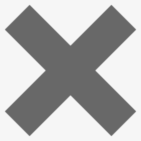White X Png - Heavy Multiplication X Emoji, Transparent Png, Transparent PNG