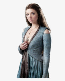 Margaery Tyrell Png, Transparent Png, Transparent PNG