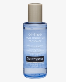 Oil Free Eye Makeup Remover Neutrogena, HD Png Download, Transparent PNG