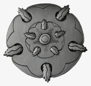 Game Of Thrones Deluxe Pin - Game Of Throne Tyrell Logo Png, Transparent Png, Transparent PNG