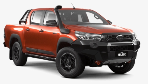 Toyota Hilux Rogue 2019, HD Png Download, Transparent PNG