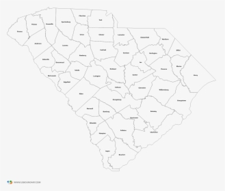 North Carolina State Outline Png, Transparent Png, Transparent PNG