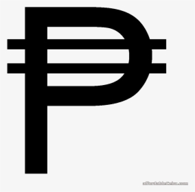 Peso Sign Png - Graphics, Transparent Png, Transparent PNG