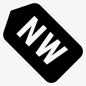 West Icon Free Download Png And Its - Sign, Transparent Png, Transparent PNG