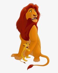 Simba Png Picture - Nala Roar Scar Lion King, Transparent Png, Transparent PNG