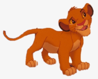 #simba - Lion, HD Png Download, Transparent PNG