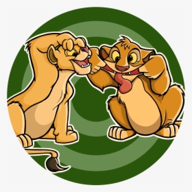 Disney Heroes Battle Mode Simba And Nala Jafar, HD Png Download, Transparent PNG