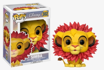 Pop Figures Lion King, HD Png Download, Transparent PNG