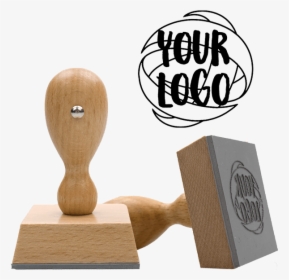 Square & Round Logo Stamp, HD Png Download, Transparent PNG