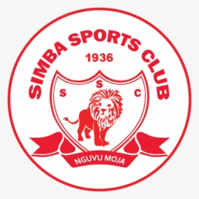 Simba Sc Logo Png, Transparent Png, Transparent PNG