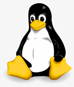 / Images/linux-pinout - Linux Operating System Logo, HD Png Download, Transparent PNG
