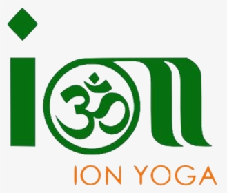 Ion Yoga Logo - Ohm Symbol, HD Png Download, Transparent PNG
