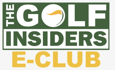 Golf Insiders E-club - Graphic Design, HD Png Download, Transparent PNG