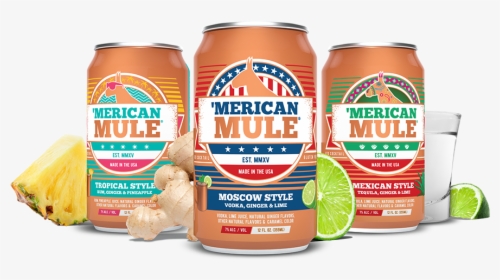 Mexican Mule In A Can, HD Png Download, Transparent PNG