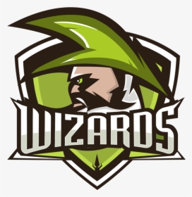 Wizards E-sports Clublogo Square - Wizards Esports Club, HD Png Download, Transparent PNG