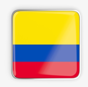 Bandera Colombia Png, Transparent Png, Transparent PNG
