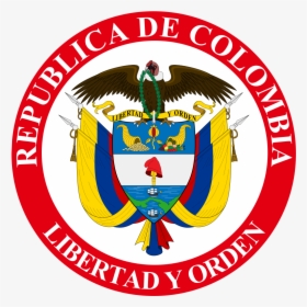 Imagenes De Colombia Logo - Colombia Es Una Republica, HD Png Download, Transparent PNG