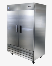 2 Door Commercial Refrigerator - Commercial Refrigerator, HD Png Download, Transparent PNG