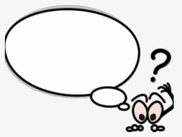 Confused Person Clipart, HD Png Download, Transparent PNG