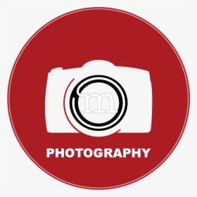 Camera Logo Clip Art - Camera, HD Png Download, Transparent PNG