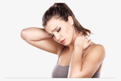 Pain In The Neck Png Photo - Long Does Whiplash Last, Transparent Png, Transparent PNG