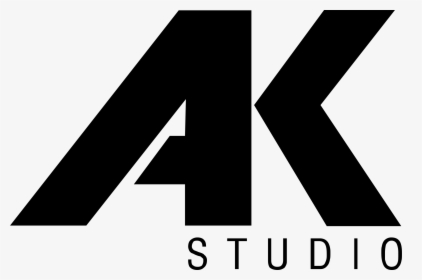 Ak Studio Logo Png, Transparent Png, Transparent PNG