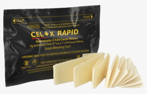 Celox Rapid Ribon - Celox, HD Png Download, Transparent PNG