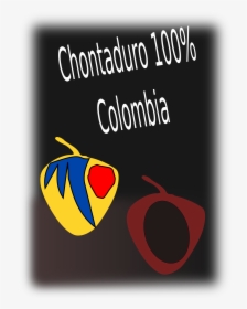 Chontaduro Colombia Clip Arts - Meath County Council, HD Png Download, Transparent PNG