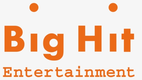 Big Hit Entertainment Logo - Big Hit Entertainment Png, Transparent Png, Transparent PNG