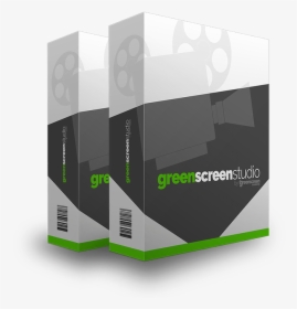 Green Screen Studio Review - Graphic Design, HD Png Download, Transparent PNG