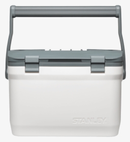 White Stanley Adventure Cooler, HD Png Download, Transparent PNG