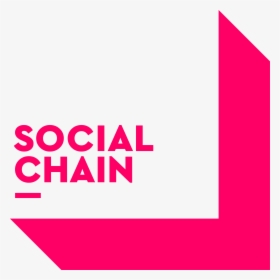 Social Chain Logo Png, Transparent Png, Transparent PNG
