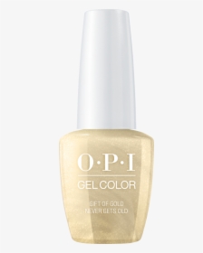 Opi Gelcolor - - Nail Polish, HD Png Download, Transparent PNG