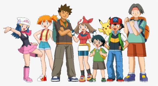 Pokemon Images Pokemon Personages Wallpaper And Background - Dawn Pokemon, HD Png Download, Transparent PNG